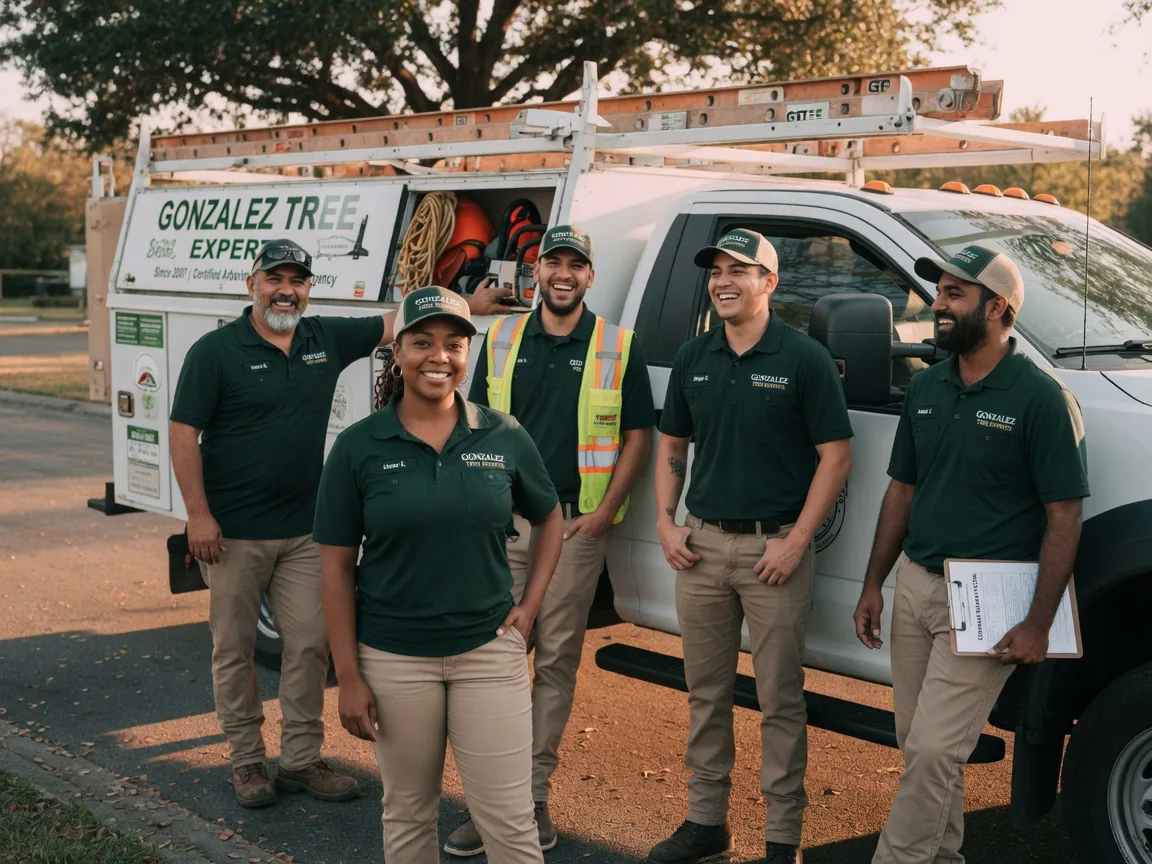 Tree Service company in Jamestown, CO